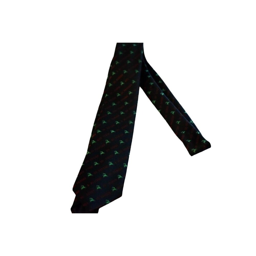 Men's Gallery Originals Reindeer Christmas Neck Tie